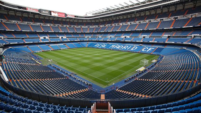 Madrid: Explore the Home of Real Madrid with an Entrance Ticket to the ...