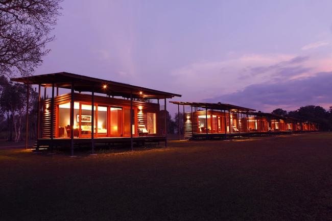 Picture of Wildman Wilderness Lodge, Point Stuart - Luxury Escapes US