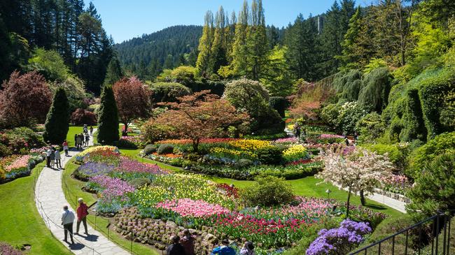 Vancouver: Full-Day Victoria & Butchart Gardens Tour including Scenic ...