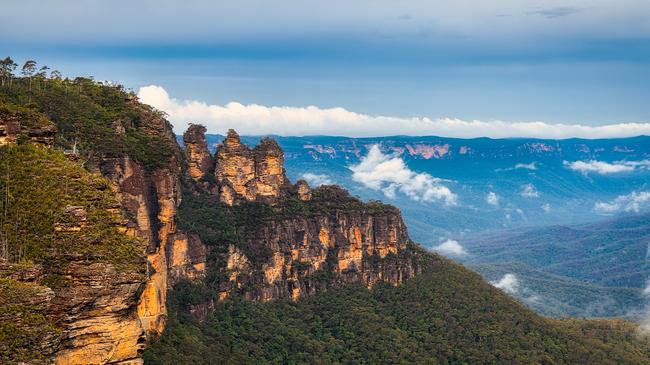 Sydney: Full-Day Blue Mountains Tour with Featherdale Wildlife Park ...