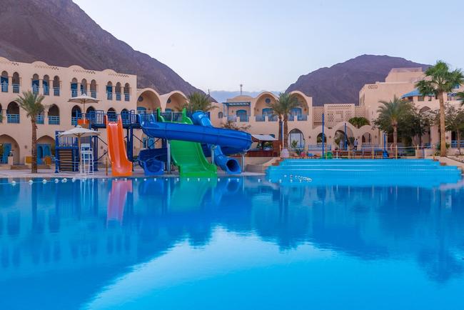 El Wekala Aqua Park Resort, Taba Heights - Scoopon AU