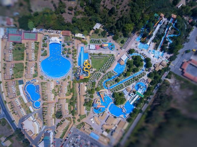 Aqualand Resort, Corfu - Scoopon AU