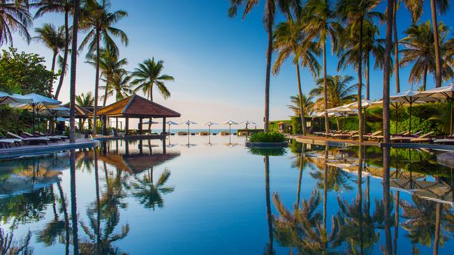 Anantara Beachside Escape Near Vietnam's Mui Ne Sand Dunes, Phan Thiet ...