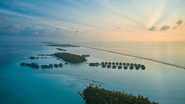 Boutique COMO Maldives Five Star Paradise in Idyllic South Thaa Atoll Male