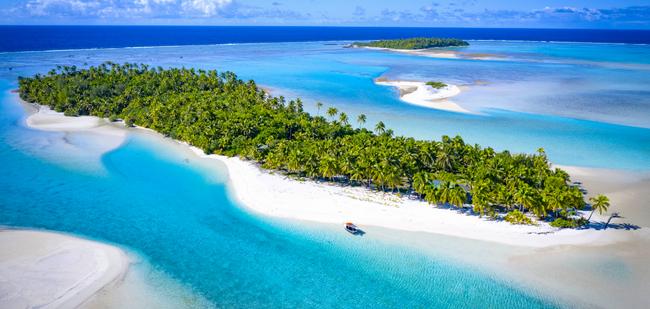 Cook Islands - Luxury Escapes AU