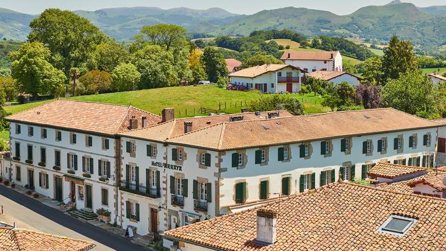 France Charming Sare Basque Country Heritage Stay
