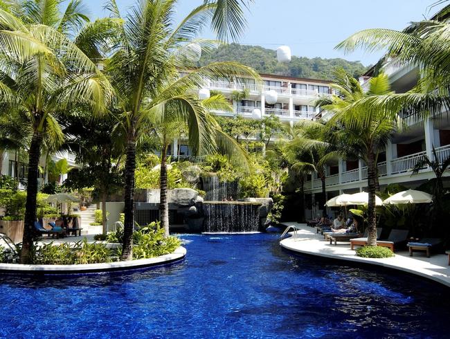 Sunset Beach Resort, Patong - Scoopon AU