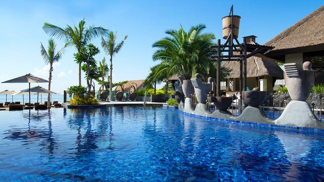 Coastal Bali Escape with Four Pools, In-House Spa & Family Activities ...