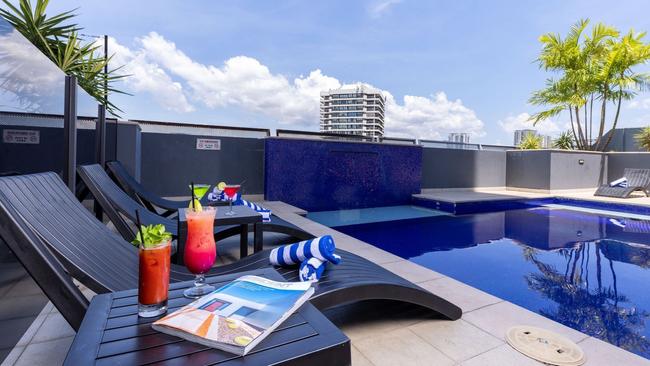 Contemporary Darwin City Self-Contained Stay with Rooftop Pool ...