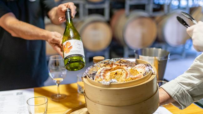 Hunter Valley Food & Wine Tour from Sydney: 3 Winery Tastings + Progressive Lunch + Transfers