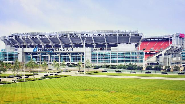 FirstEnergy Stadium: Home of the Cleveland Browns - Sports Where I