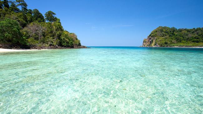 Phuket: Early Bird Full-Day Snorkel Tour of Rok & Haa Islands with ...