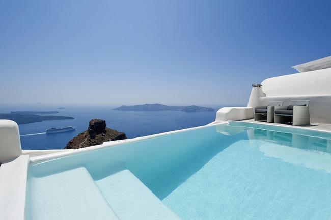 Kapari Natural Resort, Santorini - Luxury Escapes AU