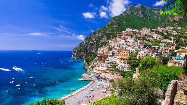 Italy & Greece Small-Group Tour with Greek Islands Cruise, Amalfi Coast ...