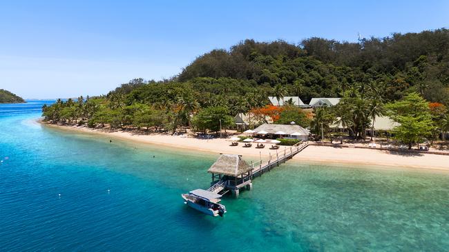 Family-Friendly Fiji Bure Hideaway with Three Onsite Restaurants & Bars ...