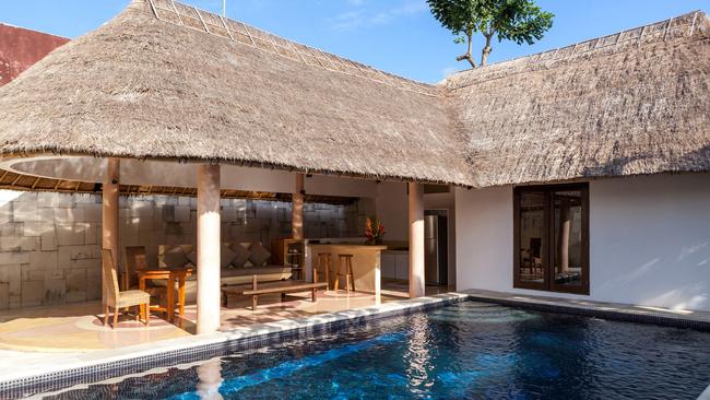 Bali Private Pool Villa Retreat In The Heart Of Seminyak With Daily ...