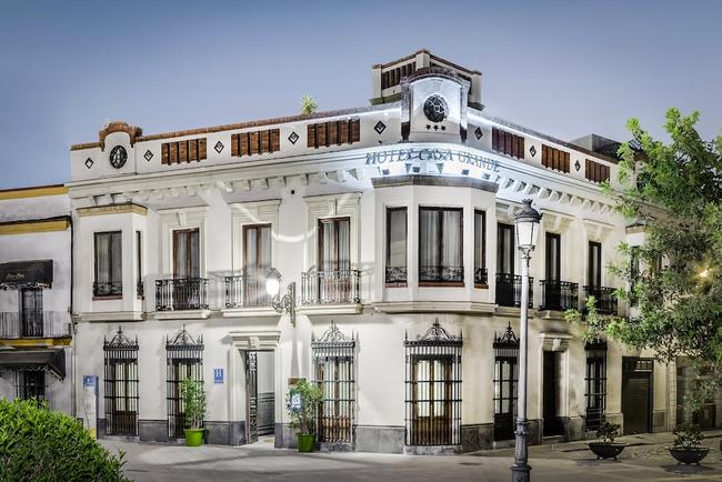 Hotel YIT Casa Grande, Jerez de la Frontera - Luxury Escapes AU