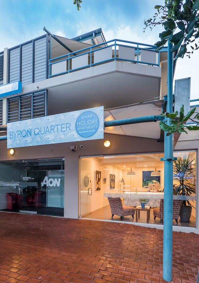 Byron Quarter Holiday Apartments, Byron Bay Scoopon AU