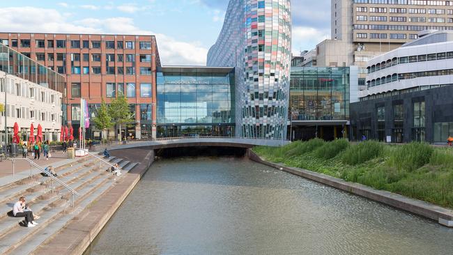 Cosmopolitan Netherlands Stay in Historic Utrecht