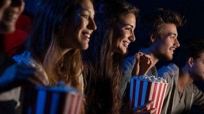 School Holiday Movie Tickets at Goodwood's Iconic Capri Theatre