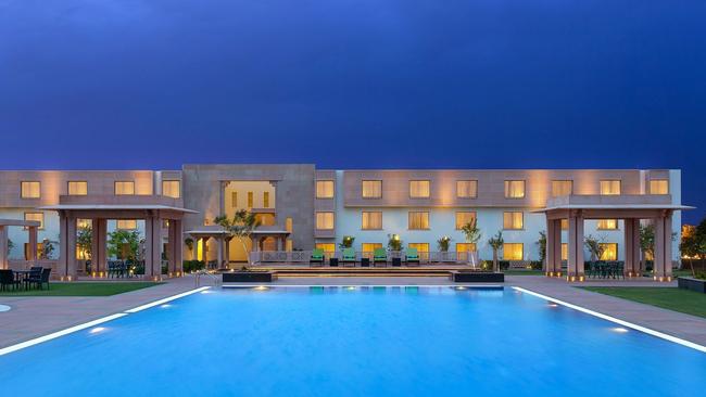 Grand Jodhpur Desert Stay with Daily Breakfast & Nightly Dinner