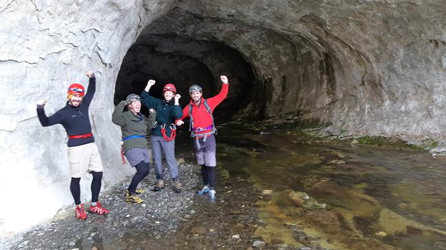 Christchurch: Cave Stream & Castle Hill Small Group Guided Tour with ...