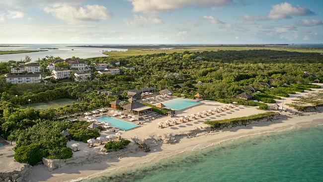 Turks & Caicos Five Star Private Island Splendour  Parrot Cay and
