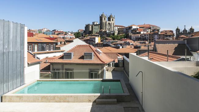Porto Picturesque Stay near Cathedral and Cais da Ribeira Portugal