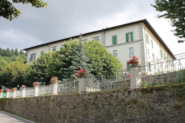 hotel cappelli croce di savoia