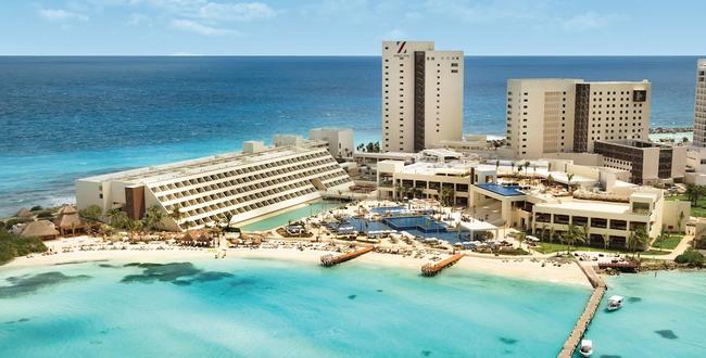 Hyatt Ziva Cancun All Inclusive, Cancun - Luxury Escapes AU