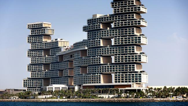 Next Level Atlantis Dubai Palm Jumeirah Luxury with Eight Celebrity Chef Restaurants &