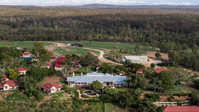 Blissful Spicers Country Retreat Just One Hour from Brisbane Grandchester Queensland