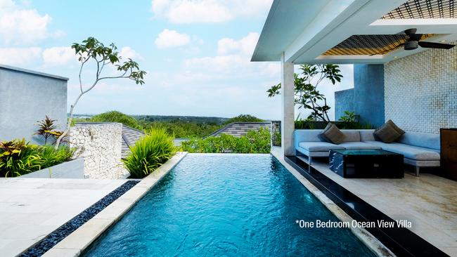 Cliffside Uluwatu Private Pool Villa Retreat with Daily Breakfast ...