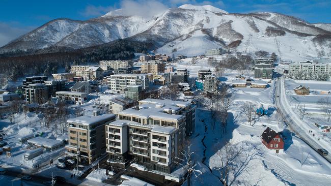 Lavish Niseko Suites In The Heart Of Hirafu Village With Michelin Starred Restaurant Hokkaido