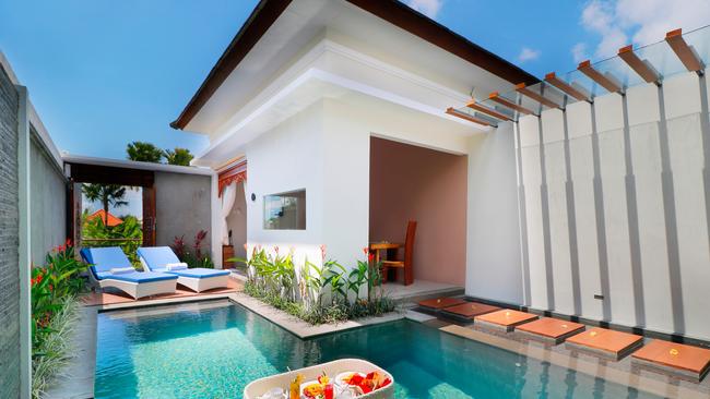 Seminyak Private Pool Villas with Daily Breakfast & Nightly Cocktails ...