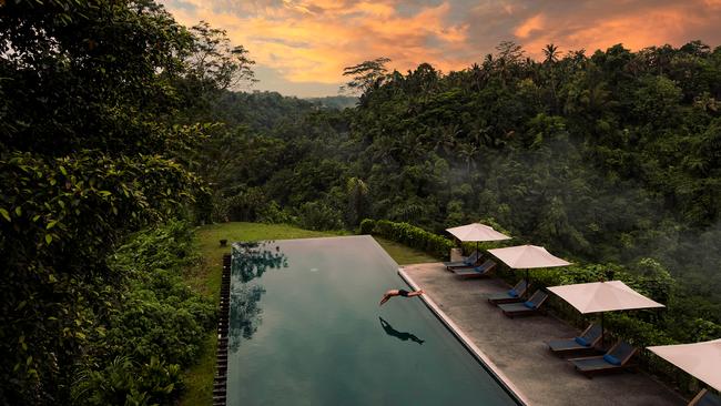 Alila Ubud Jungle Hideaway with Daily Breakfast, Daily Lunch or Dinner ...