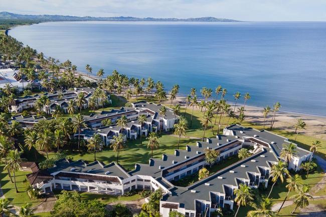 Sheraton Fiji Golf & Beach Resort Nadi  Luxury Escapes GB
