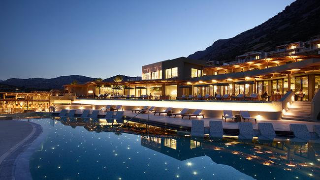 Crete Private Pool Oasis with Daily Breakfast & Nightly Dinners Greece