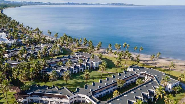 Sheraton Fiji Golf & Beach Resort Nadi  Luxury Escapes GB