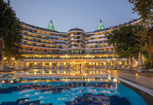 Botanik Platinum - All Inclusive, Alanya - Luxury Escapes US