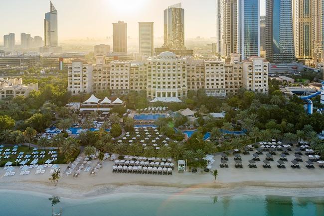 The Westin Dubai Mina Seyahi Beach Resort & Marina, Dubai - Luxury ...