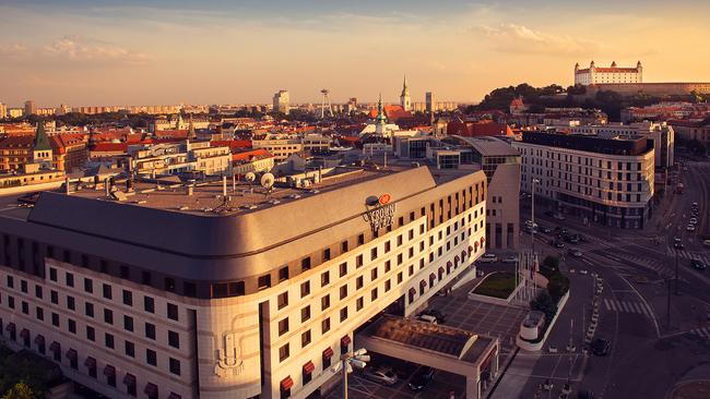 Bratislava City Centre Refined Retreat near Grassalkovich Palace Slovakia
