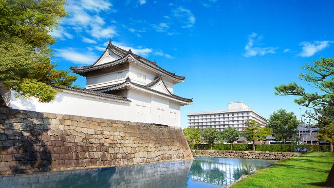 Kyoto Serene Urban Stay near UNESCO World Heritage listed Nijo Castle Site