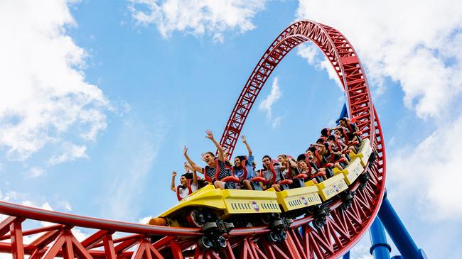 Gold Coast: Three-Day Escape Pass to Movie World, Sea World & Wet'n'Wild