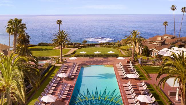 Top Rated Southern California Five Star Beachfront Oasis with 1800sqm Day Spa Laguna