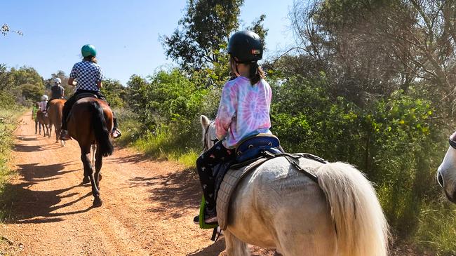 30 & 60-Minute Horse Riding Adventure Tours
