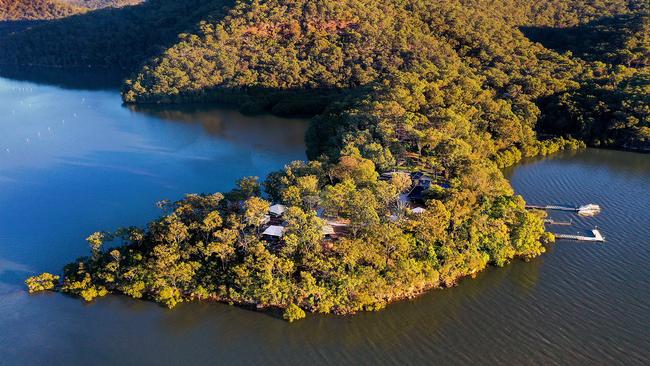 Adults Only Hawkesbury River All Inclusive Retreat Less Than an Hour from Sydney