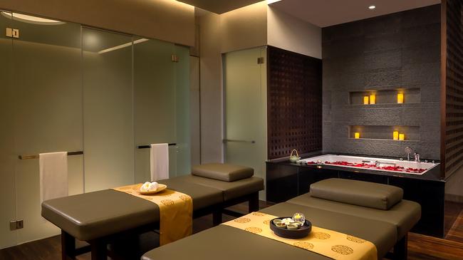 Singapore 90 Minute Couples Massage At Five Star Dusit Thani Laguna Singapore