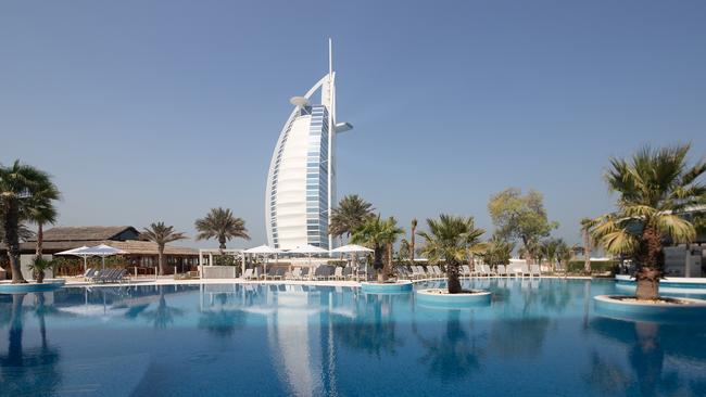 Dubai Fun Filled Beachfront Escape with Rooftop Garden Bar & Nine Restaurants