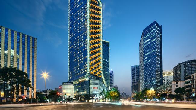 Five Star Chengdu Residences in the Culinary Heart of China
